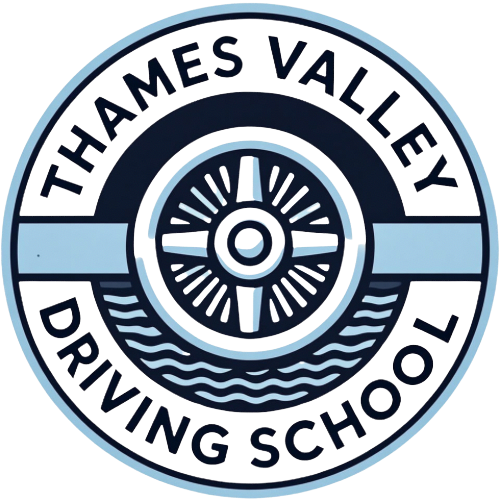 Thames Valley Driving School Logo